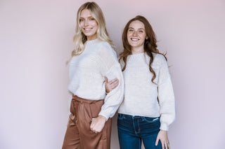 ELIZA SWEATER