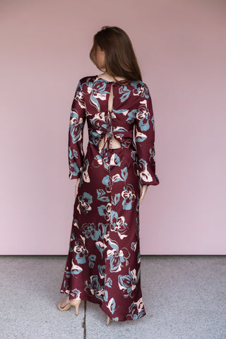 ASTR THE LABEL ELYSE DRESS