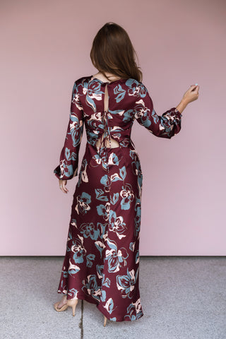 ASTR THE LABEL ELYSE DRESS