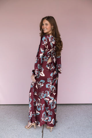 ASTR THE LABEL ELYSE DRESS