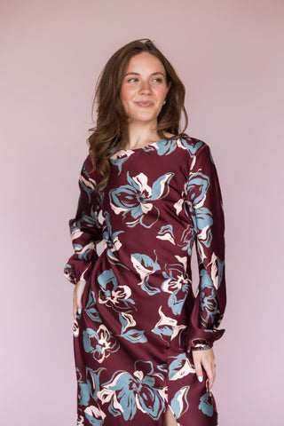 ASTR THE LABEL ELYSE DRESS