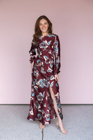 ASTR THE LABEL ELYSE DRESS