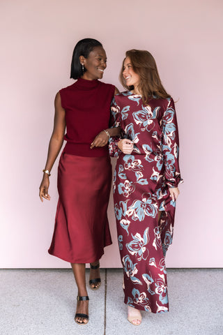 ASTR THE LABEL ELYSE DRESS