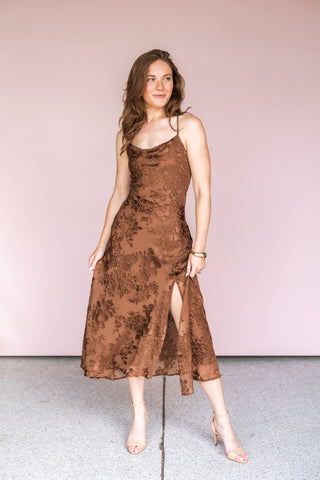 ASTR THE LABEL GAIA DRESS