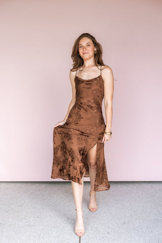 ASTR THE LABEL GAIA DRESS