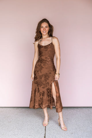 ASTR THE LABEL GAIA DRESS