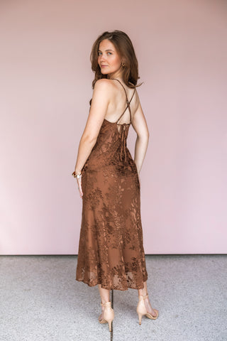 ASTR THE LABEL GAIA DRESS