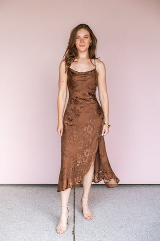 ASTR THE LABEL GAIA DRESS