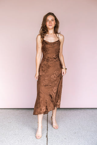 ASTR THE LABEL GAIA DRESS