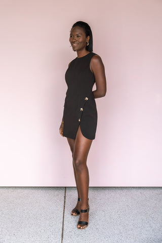 ASTR THE LABEL NIXIE DRESS