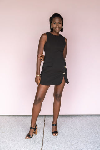 ASTR THE LABEL NIXIE DRESS