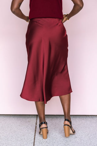 ASTR THE LABEL WINDEY SKIRT