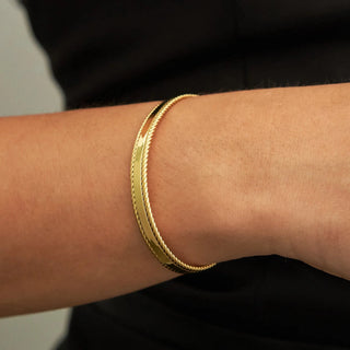 BRENDA GRANDS JEWELRY WARRIOR BRACELET