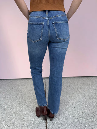 DEAR JOHN DENIM ANIKA MIDTOWN STRAIGHT