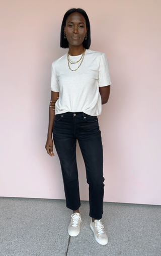 DEAR JOHN DENIM ANIKA STRAIGHT LEG