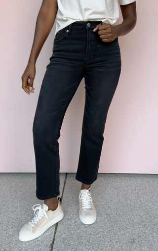 DEAR JOHN DENIM ANIKA STRAIGHT LEG
