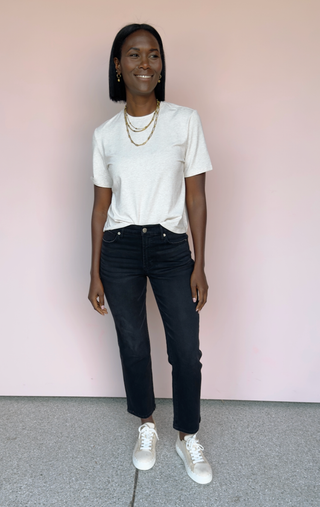 DEAR JOHN DENIM ANIKA STRAIGHT LEG