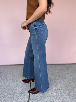 DEAR JOHN DENIM FIONA NATAL WIDE LEG