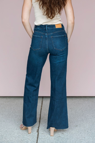 DEAR JOHN DENIM FIONA WIDE LEG