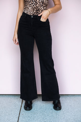 FLOREZ ANA FLARE JEANS