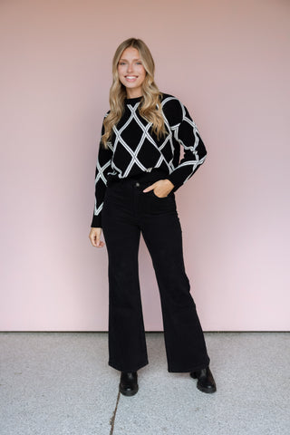 FLOREZ ANA FLARE JEANS