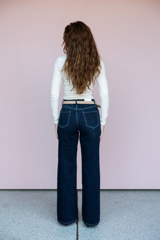 FLYING MONKEY HARMONIOUS LIGHT WIDE LEG