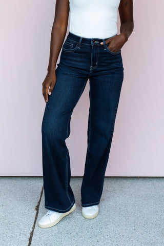 FLYING MONKEY HARMONIOUS LIGHT WIDE LEG