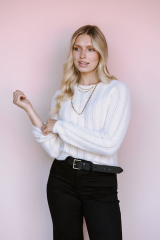 GENTLE FAWN CORNELIA SWEATER
