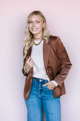 GENTLE FAWN DIONE BLAZER