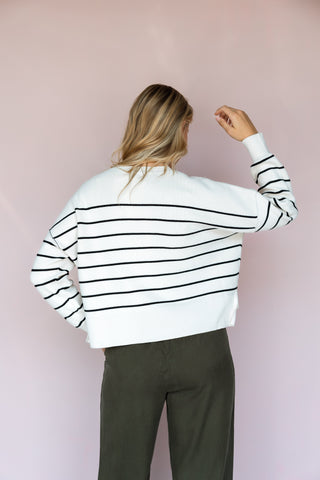 GENTLE FAWN ECHO SWEATER