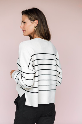 GENTLE FAWN ECHO SWEATER