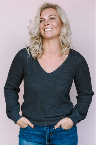 GENTLE FAWN HAILEY SWEATER