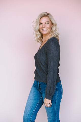 GENTLE FAWN HAILEY SWEATER
