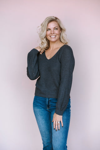GENTLE FAWN HAILEY SWEATER