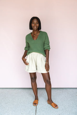 GENTLE FAWN IVY SPENCER SWEATER