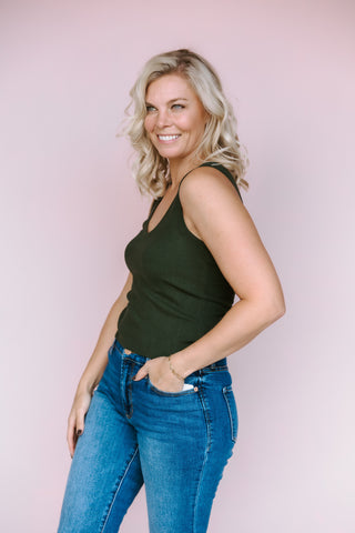 GENTLE FAWN JASPER GINA TANK