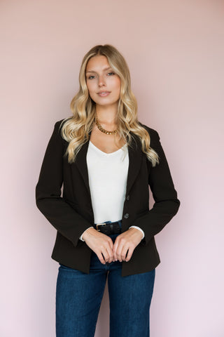 GENTLE FAWN MARREN BLAZER