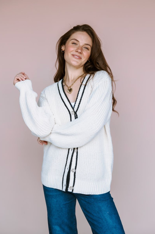 GENTLE FAWN VIOLA CARDIGAN