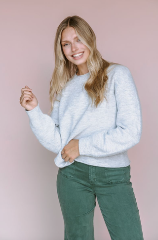 GENTLE FAWN WANDA SWEATER
