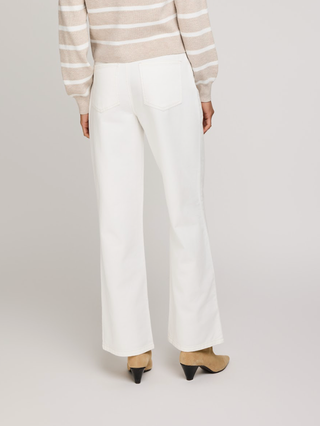 GENTLE FAWN WHITE EVERETT PANTS