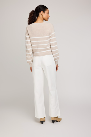 GENTLE FAWN WHITE EVERETT PANTS