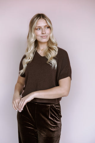 LEE&BIRCH DAMON SWEATER