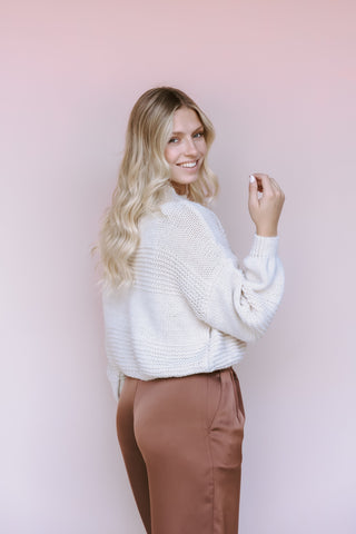 LEE&BIRCH ELIZA SWEATER