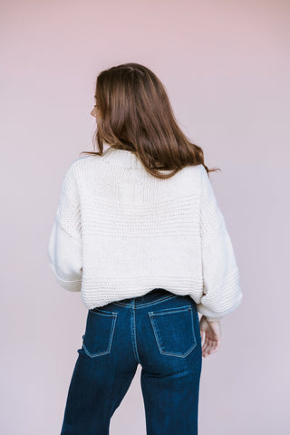 LEE&BIRCH ELIZA SWEATER