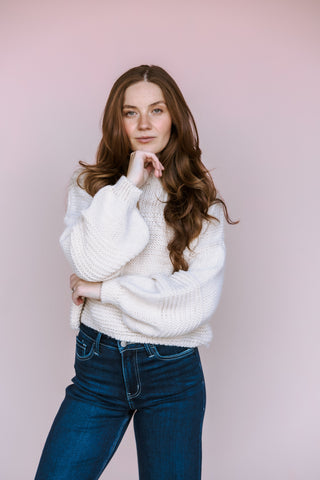 LEE&BIRCH ELIZA SWEATER