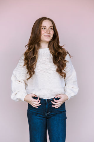 LEE&BIRCH ELIZA SWEATER