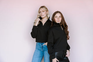 LEE&BIRCH HALLIE PULLOVER