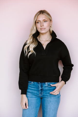 LEE&BIRCH HALLIE PULLOVER