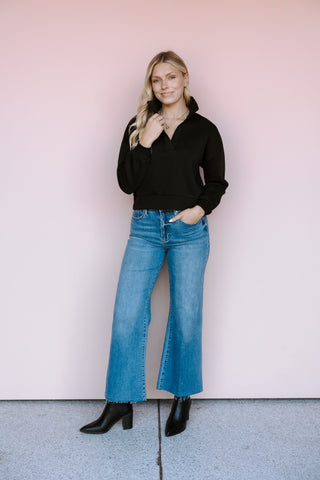 LEE&BIRCH HALLIE PULLOVER