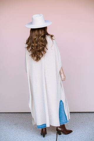 LEE&BIRCH MCKAY CARDIGAN